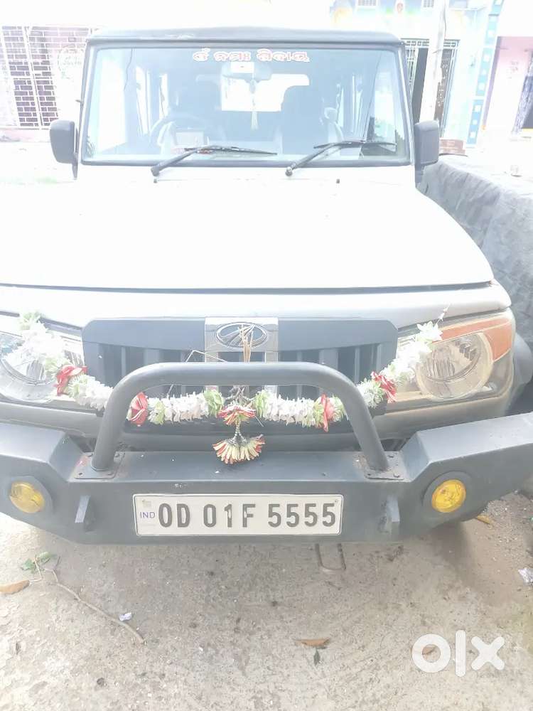 Mahindra Bolero 2014 Diesel Manual, 7 Seater