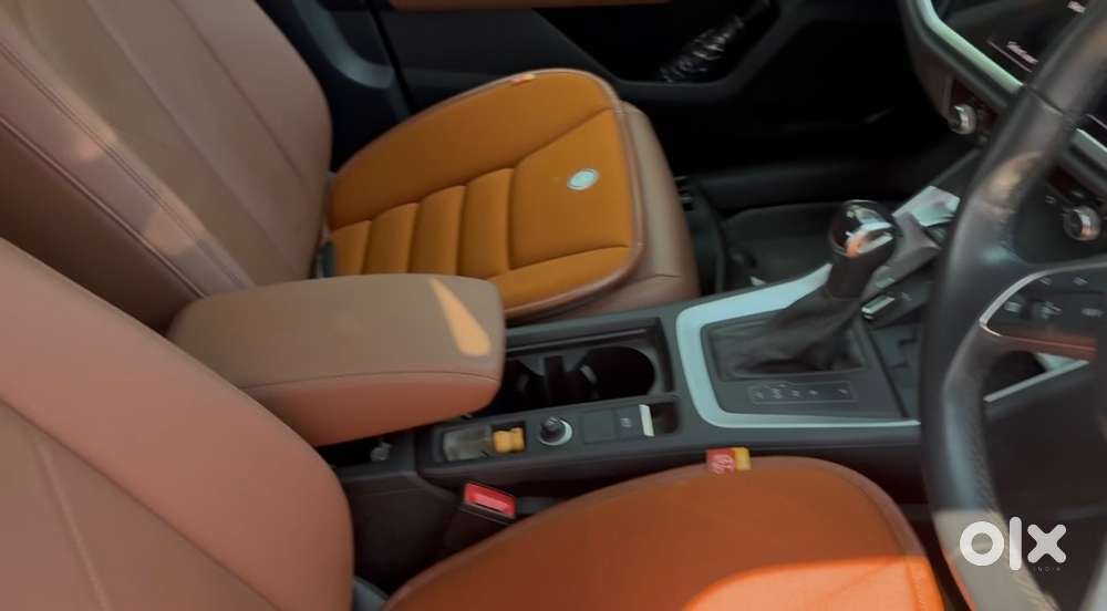 Audi Q3 2023 Petrol 30000 Km Driven