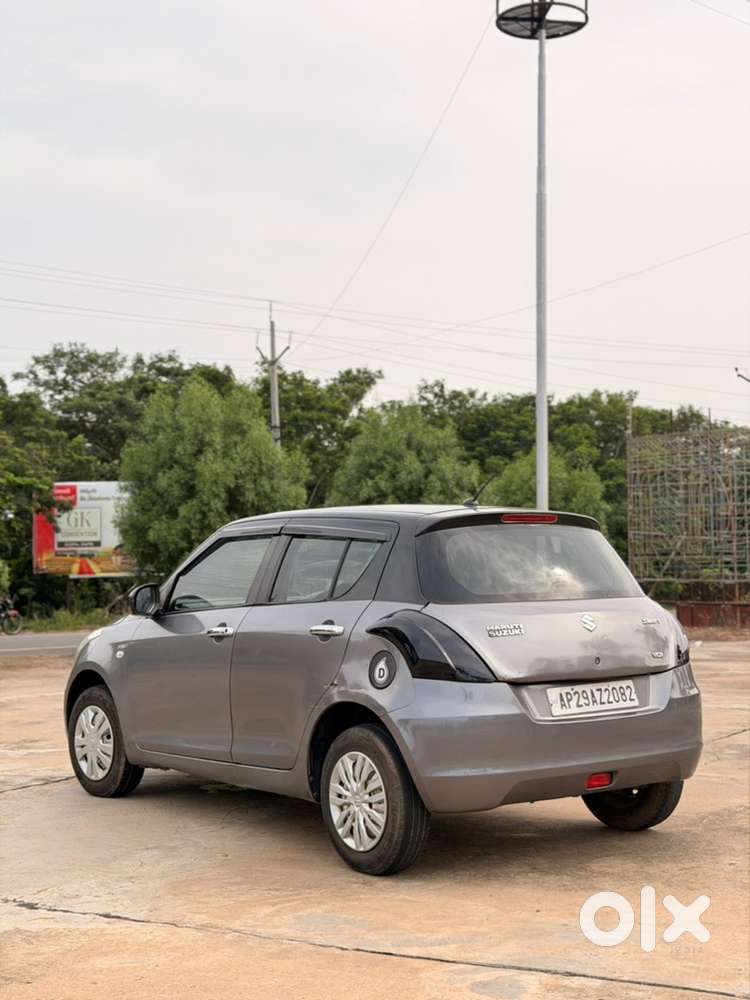 Maruti Swift 1.2 Abs 2013