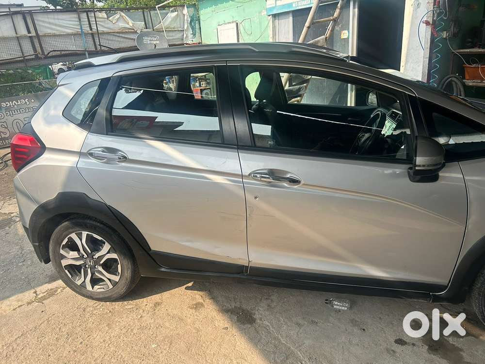 Honda Wr-v Petrol 2018