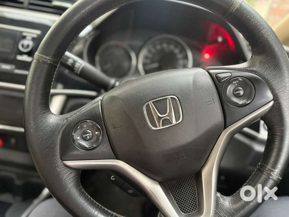 Honda City Sv Automatic