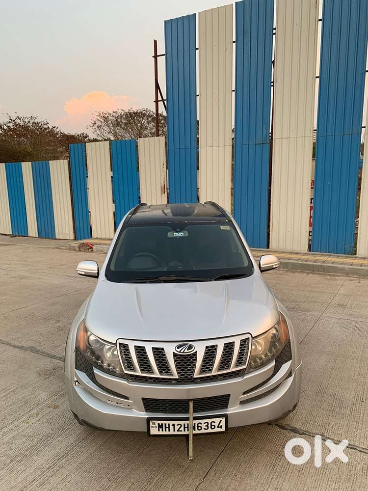 Mahindra Xuv500 Diesel 2012 Year