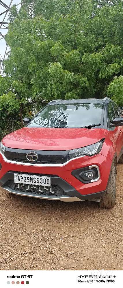 Tata Nexon 2022 Petrol Manual