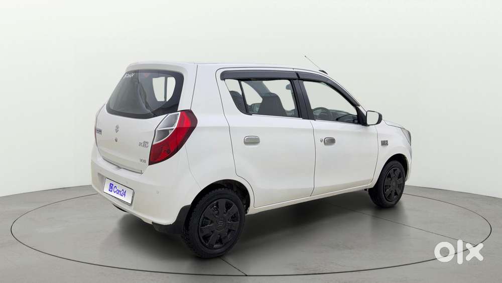 Maruti Suzuki Alto K10 Vxi, 2018, Cng & Hybrids