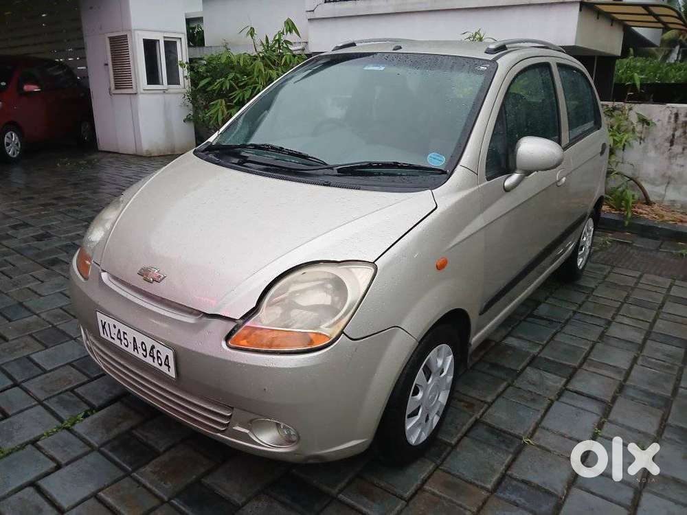 Chevrolet Spark 1.0 Lt, 2008, Petrol