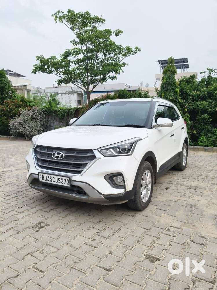 Hyundai Creta 1.6 Sx Vtvt, 2019, Cng & Hybrids