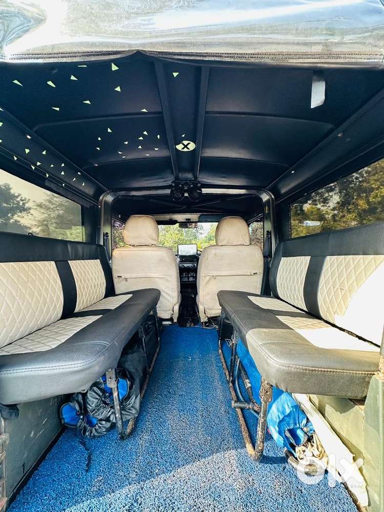 Mahindra Thar 2014 Diesel Well Maintained