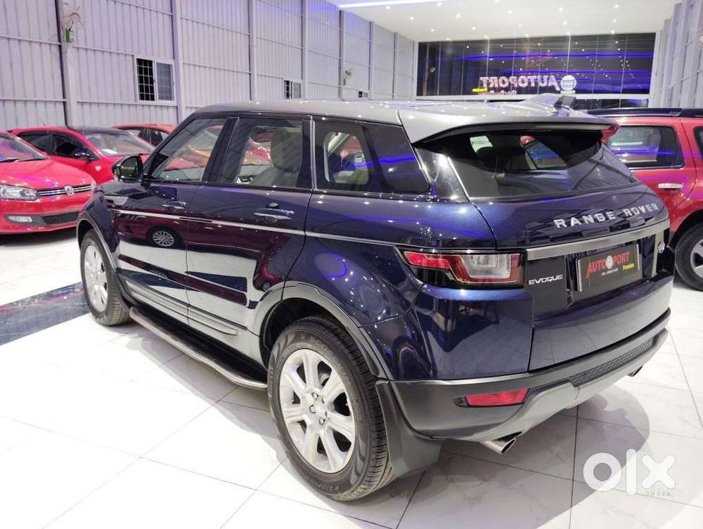Land Rover Range Evoque Hse Dynamic Petrol, 2018, Petrol