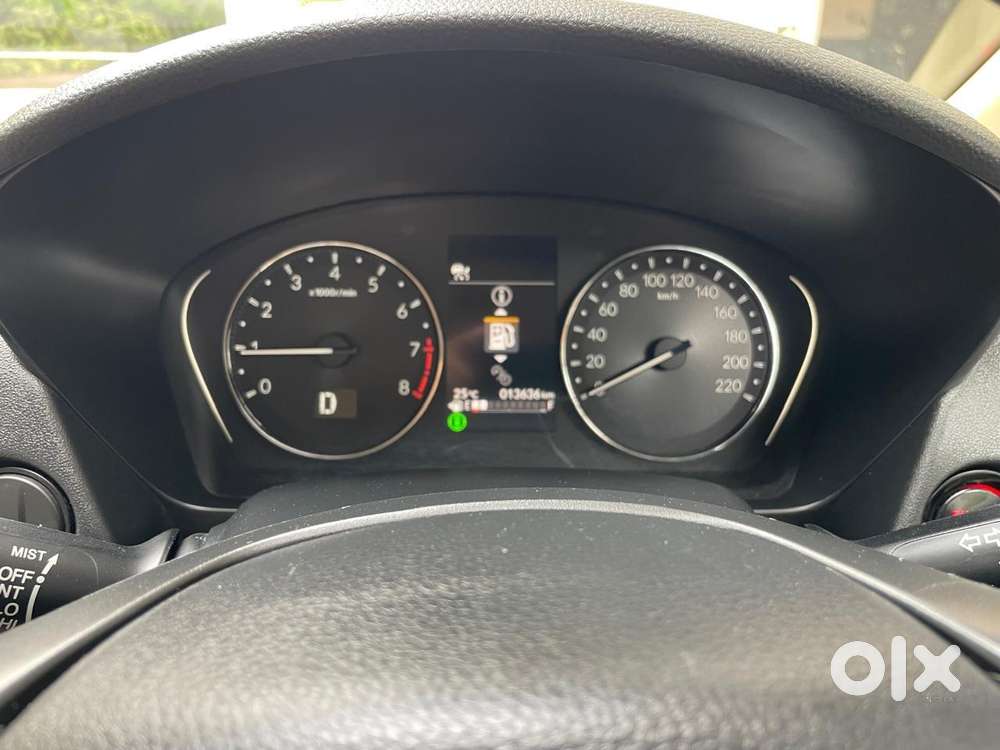 Honda City Vx Petrol Cvt, 2023, Petrol