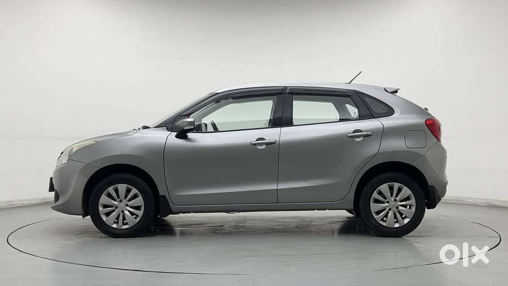 Maruti Suzuki Baleno Delta, 2018, Petrol