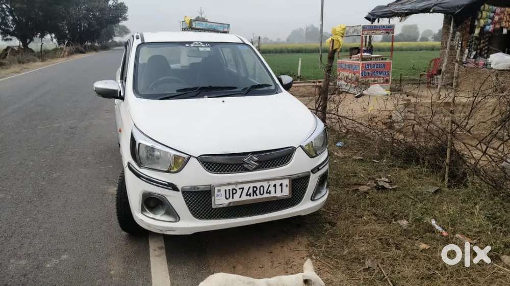 Maruti Suzuki Alto 2016 Km Driven