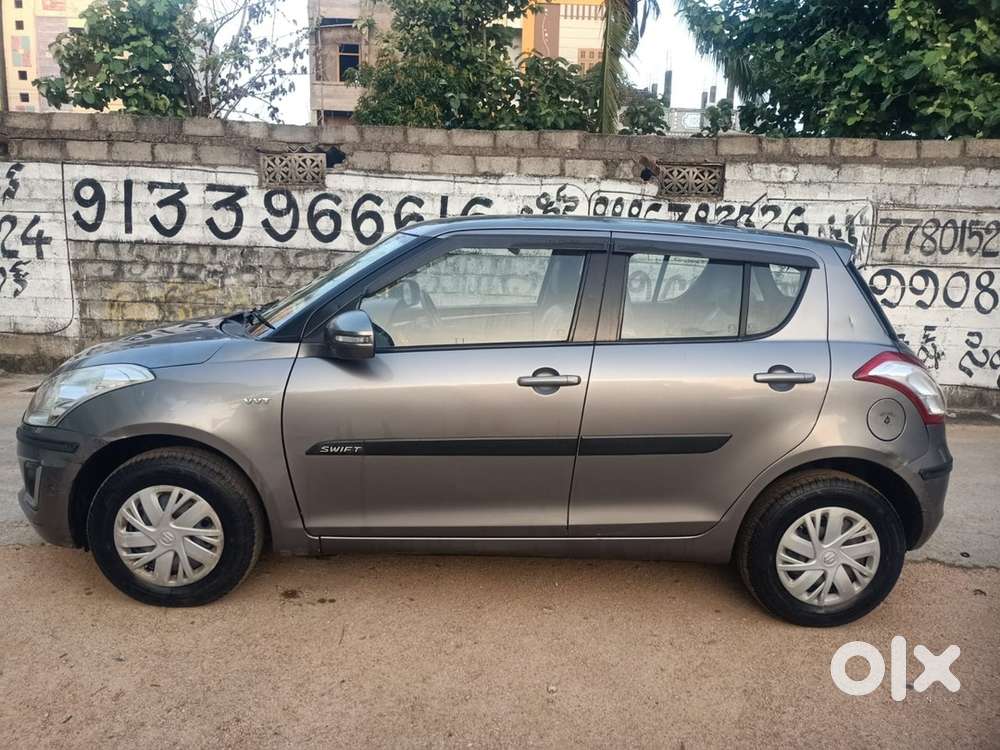Maruti Swift Vxi Petrol 2017