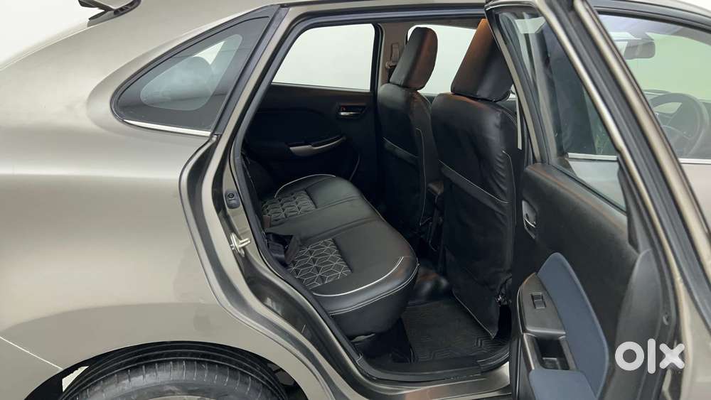Maruti Suzuki Baleno 1.2 Zeta, 2022, Petrol