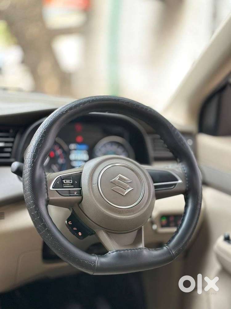 Maruti Suzuki Ertiga Vxi Shvs, 2025, Petrol