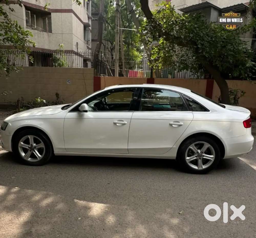 Audi A4 2015