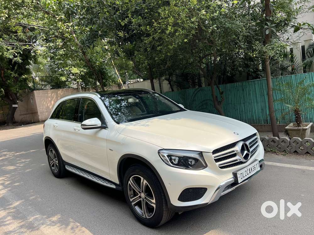 Mercedes-benz Glc 300 4 Matic, 2016, Petrol