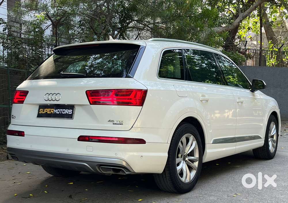 Audi Q7 3.0 35 Tdi Technology Pack + Sunroof, 2020, Diesel