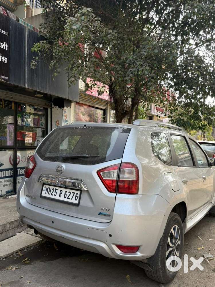 Nissan Terrano 2015 Diesel Good Condition