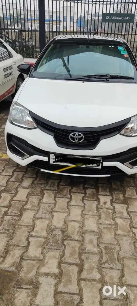 Toyota Etios Liva 2017