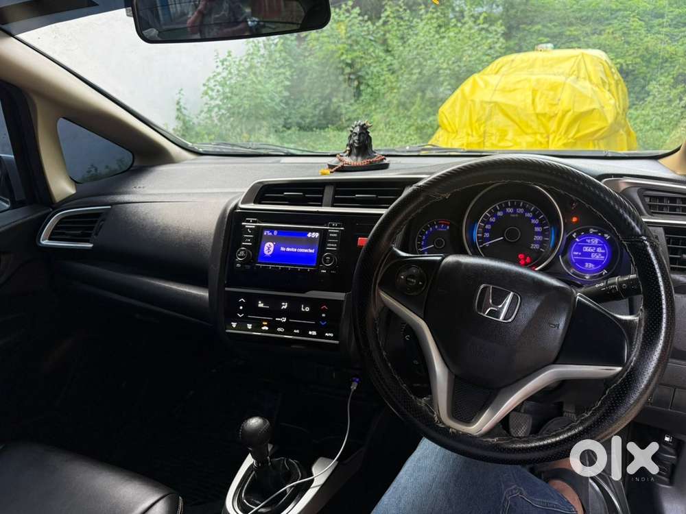 Honda Jazz 2016 Car