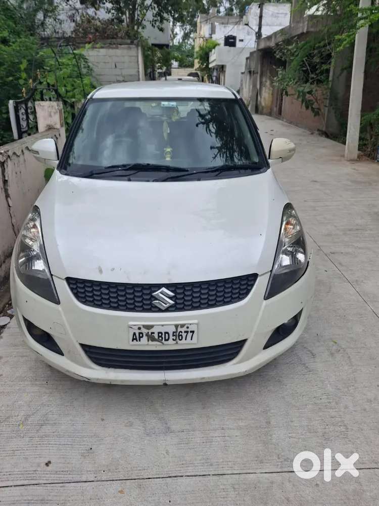 2012 Maruti Swift Vdi