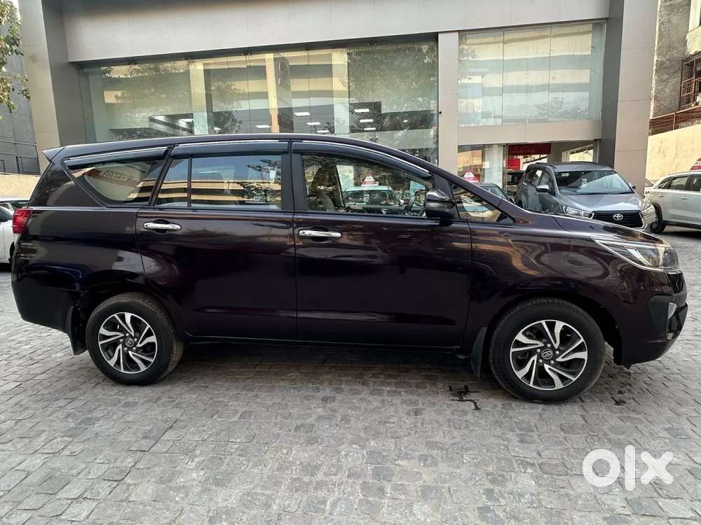 Toyota Innova Crysta [2020-ongoing] 2.7 Vx 7 Str, 2021, Petrol