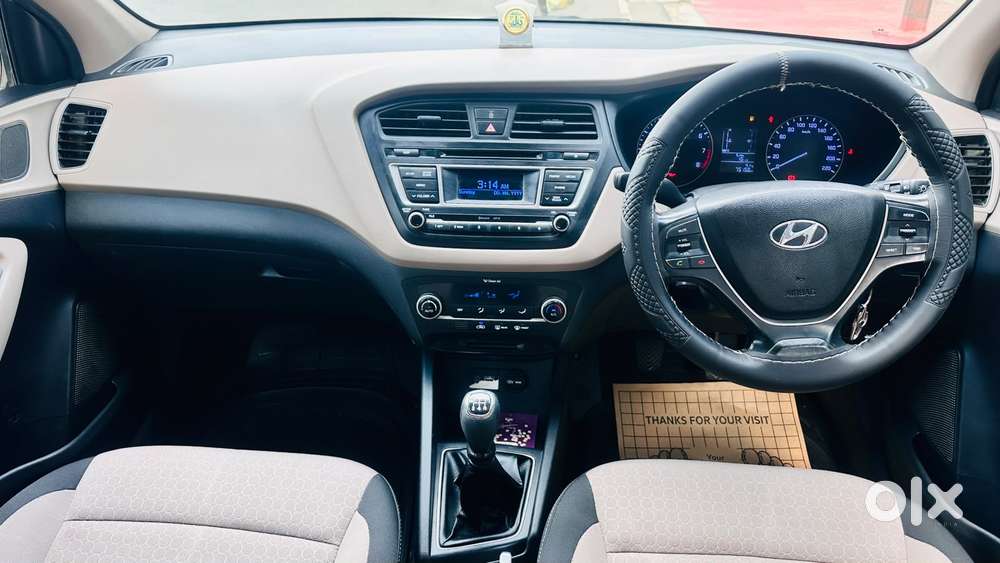 Hyundai Elite I20 Sportz (o) 1.2, 2015, Cng & Hybrids