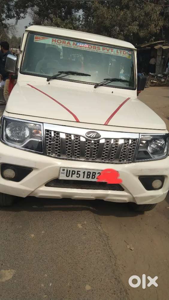 Mahindra Bolero 2021 Diesel 75268 Km Driven