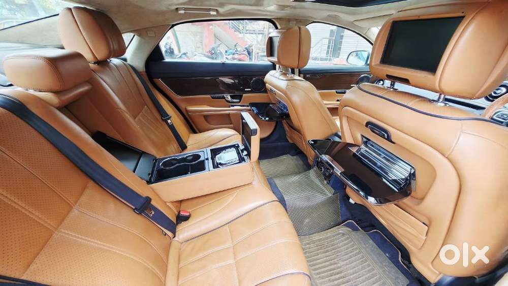 Jaguar Xj L 3.0 Diesel, 2012, Diesel