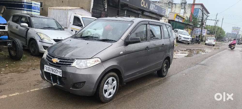 Chevrolet Enjoy Ls 2017