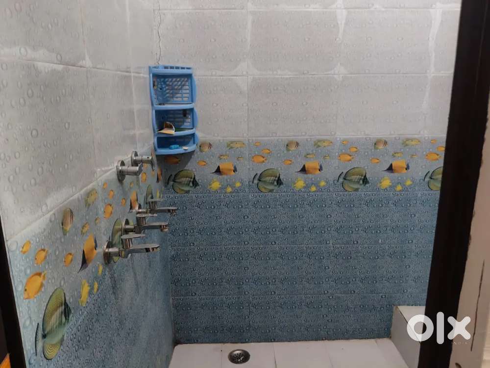3 BHK House for rent with modular kitchen