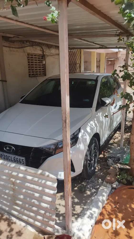 Hyundai New I20 2021 Petrol Well Maintained
