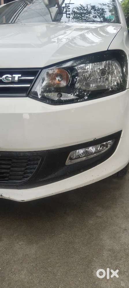 Volkswagen Polo Gt Tsi 1.2 Automatic