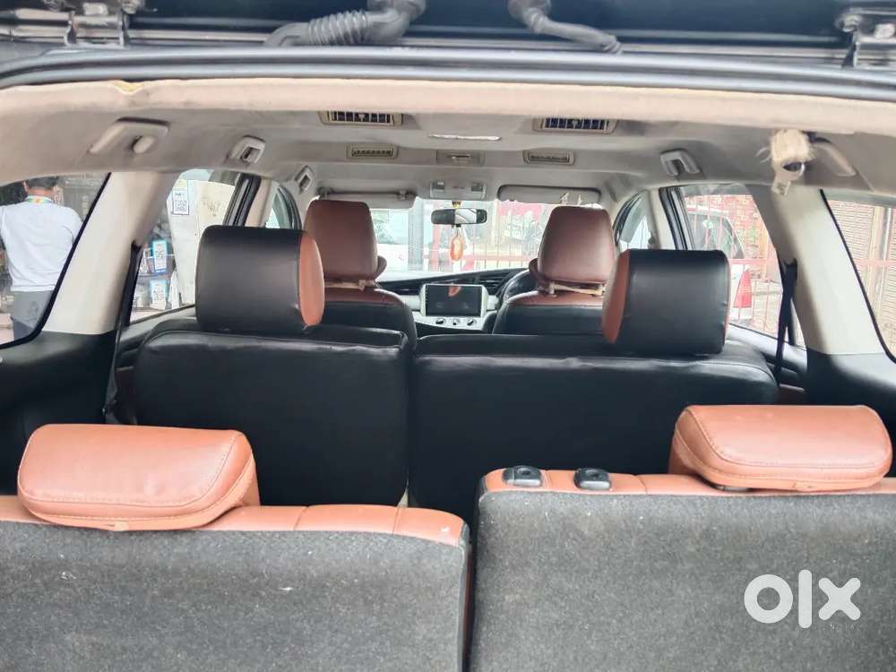 Toyota Innova Crysta 2017 Diesel