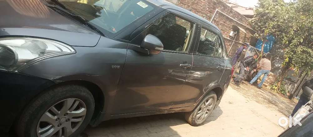 Maruti Suzuki Dzire 2013 Diesel 120000 Km Driven