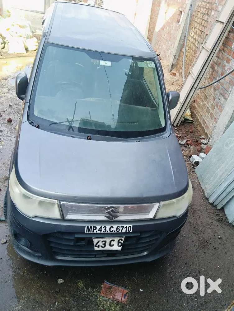 Maruti Suzuki Wagon R 2014