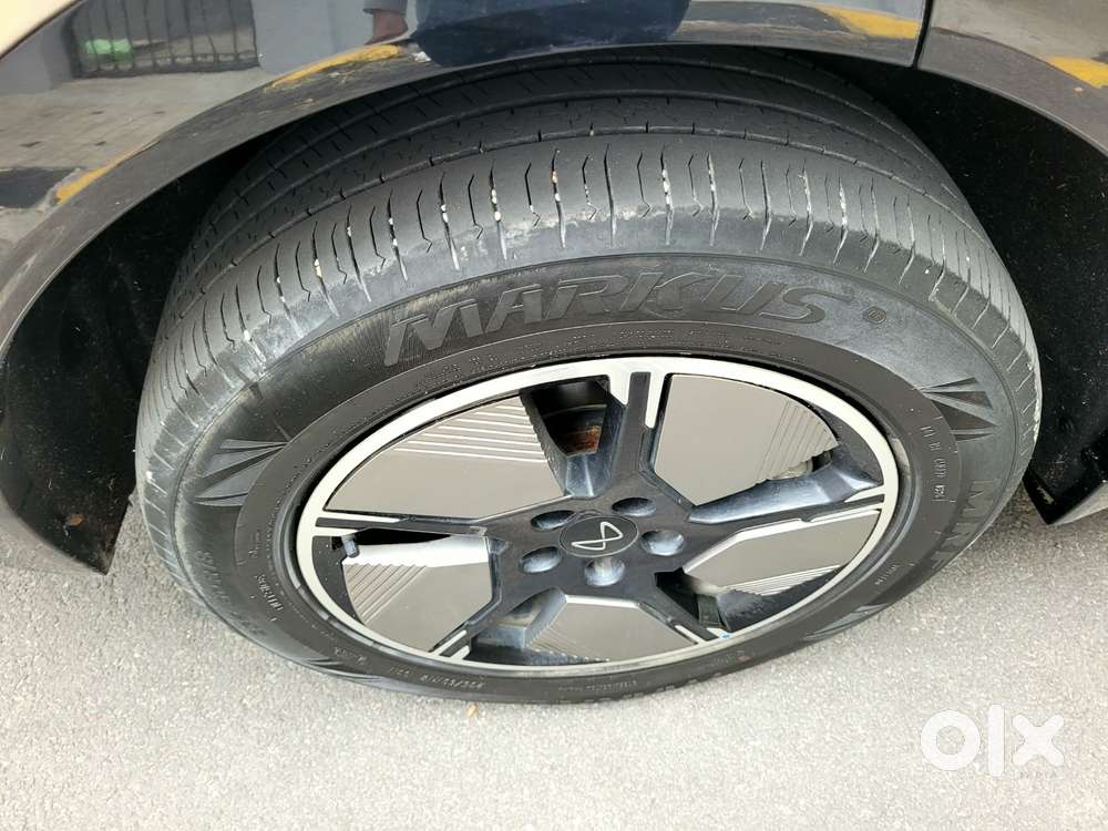 Mahindra Xev 9s Pack One Above, 2026, Electric