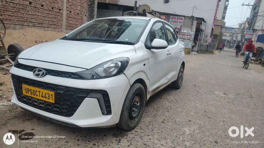 Hyundai Aura 1.2 S 2025