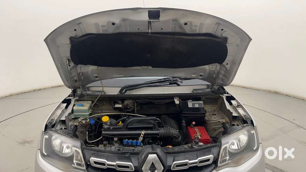 Renault Kwid 1.0 Rxt, 2016, Petrol