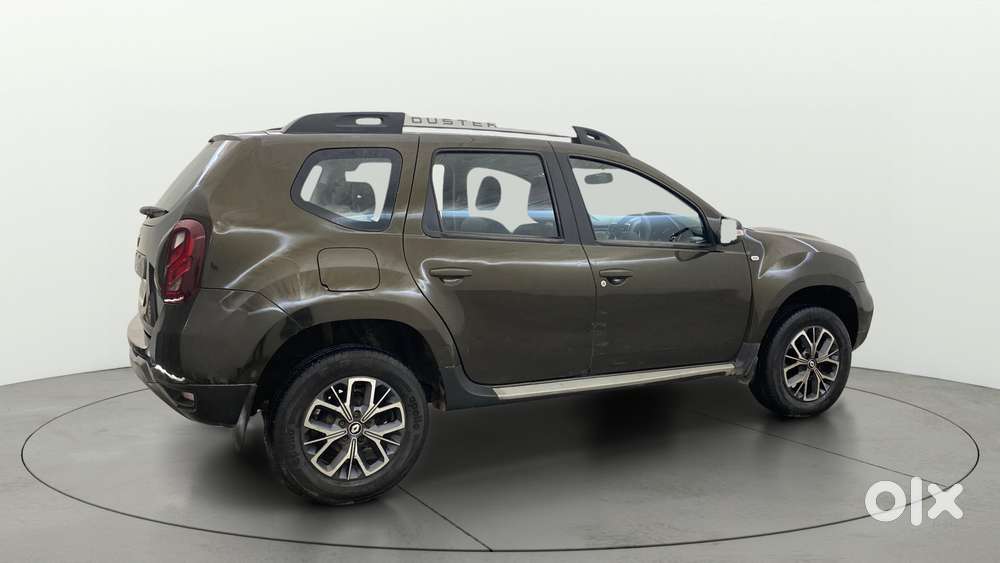 Renault Duster 1.5 Rxz Petrol, 2020, Petrol