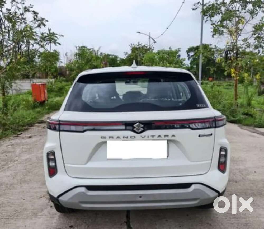 New Grand Vitara 34000, Zero Dep Insurance, First Owner