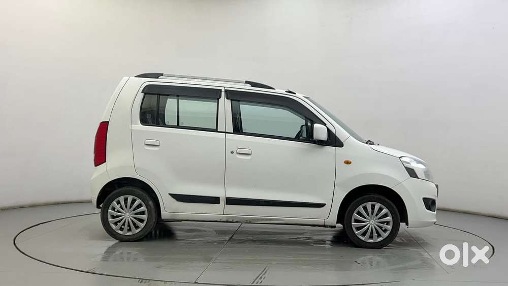 Maruti Suzuki Wagon R Vxi, 2016, Petrol