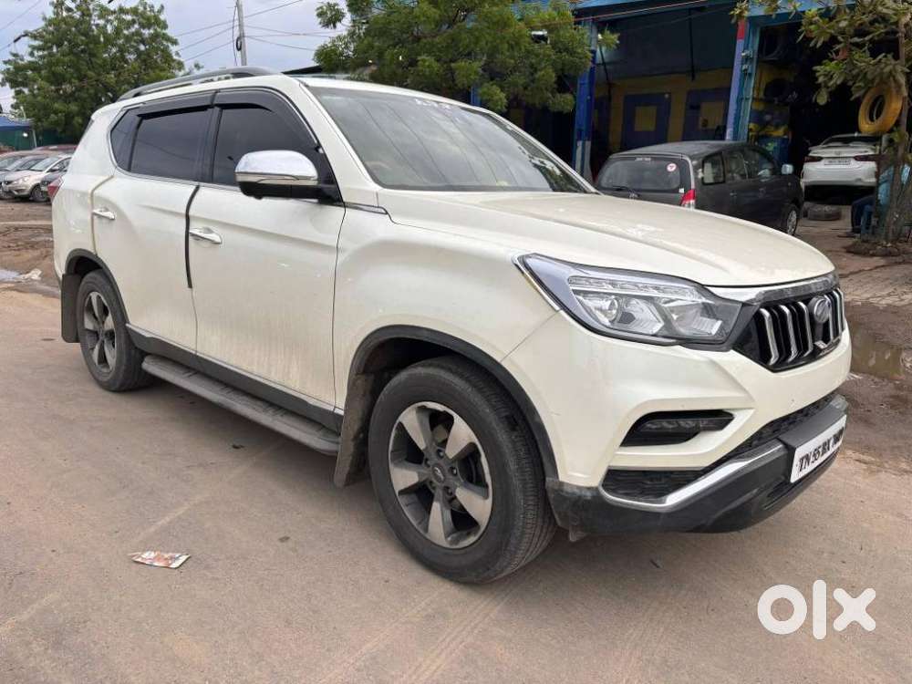 Mahindra Alturas G4 4x4 At, 2019, Diesel