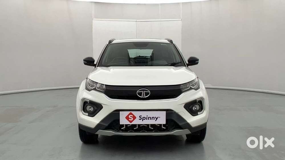 Tata Nexon 1.5 Revotorq Xza Plus (o), 2021, Diesel