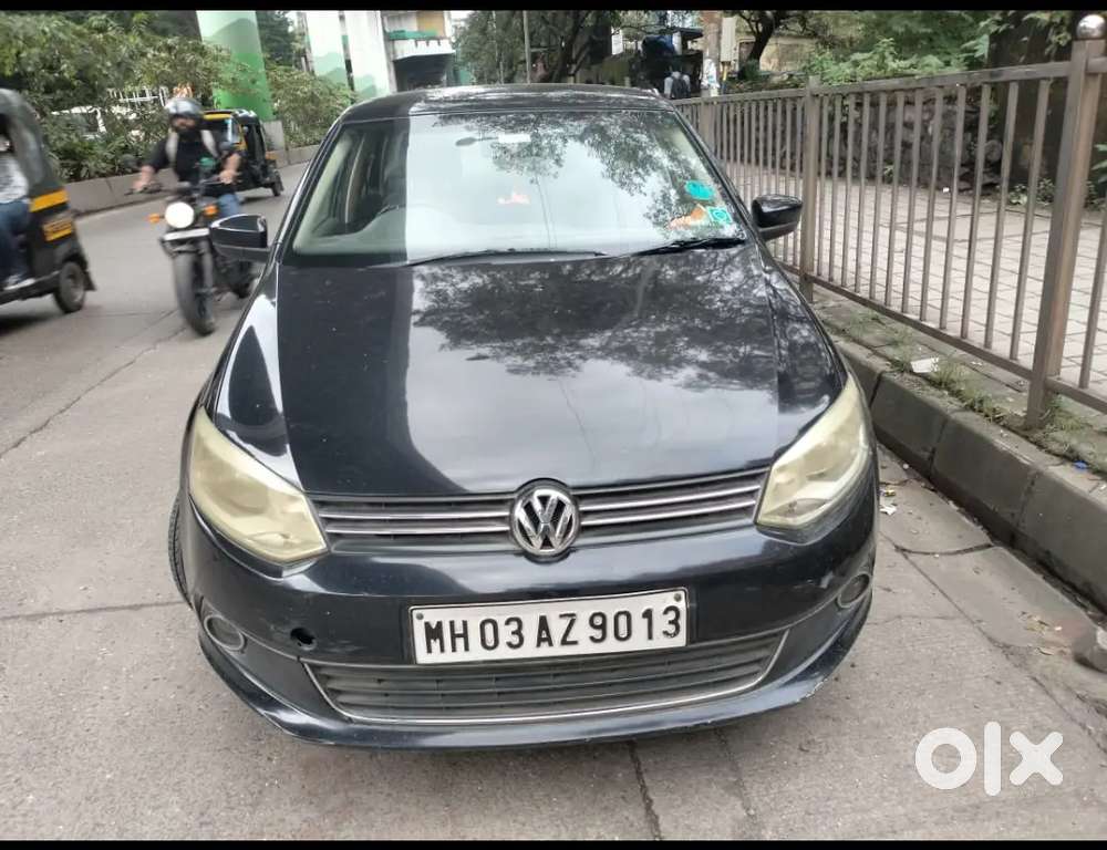 Volkswagen Vento 2011 Petrol Good Condition With 104500 Kms Driven