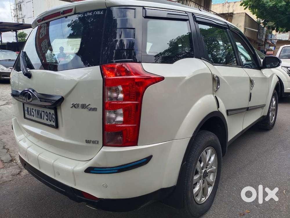 Mahindra Xuv500 W10 2wd, 2016, Diesel