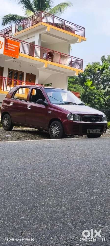 2nd Owner Maruti Alto 2006 Km Driven