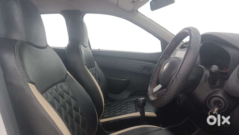 Renault Kwid 1.0 Rxt Edition, 2017, Petrol