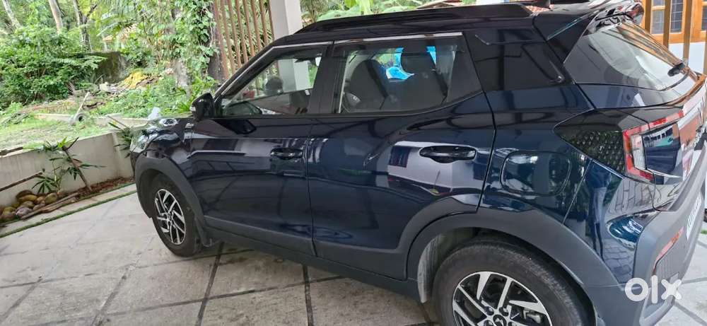 Mahindra Xuv 3xo Ax5l 2024
