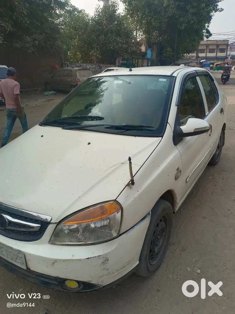 Tata Indigo Ecs 2013 Diesel Well Maintained
